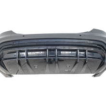 Load image into Gallery viewer, Audi E-TRON GT rear bumper Saloon 2020-2024 Genuine 4J3807421B

