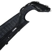 Load image into Gallery viewer, Audi RS7 RS6 Avant rear bumper trim valance C8 2018-2021 Genuine 4K8807514
