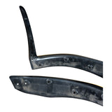 Mercedes CLE CLE53 AMG Right Front Bumper Splitter corner set A2368856803