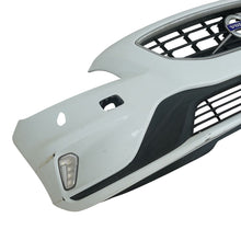 Load image into Gallery viewer, Volvo V40 R Design front bumper 2012-2020 Hatchback Genuine Used 31347085
