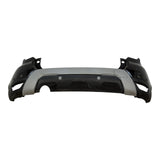 Dacia Duster rear bumper 2018-2021 Genuine 850222027R