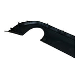 BMW 4 series Gran Coupe rear bumper valance centre Genuine 51127887392
