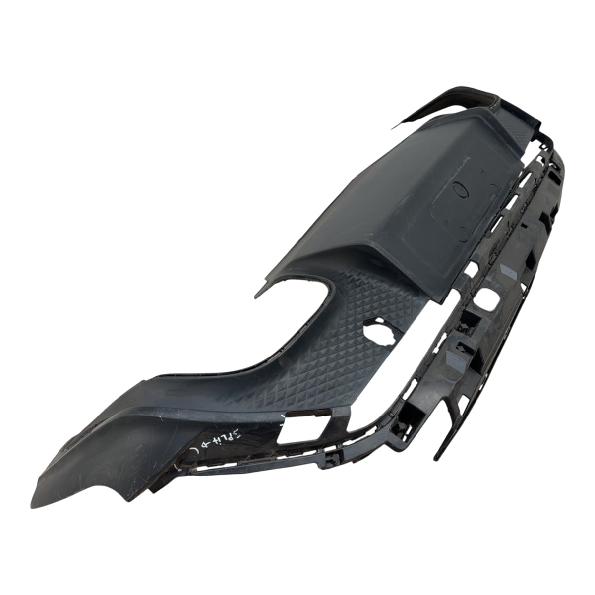 Porsche Macan GTS rear bumper 2021-2023 Genuine 95B807834AC