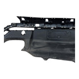 Porsche Macan GTS rear bumper 2021-2023 Genuine 95B807834AC