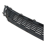 Volkswagen Polo Front Bumper Lower Centre Grille 2009-2014 Genuine 6R0853677A