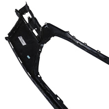 Load image into Gallery viewer, Audi Q4 E-Tron front bumper centre grill trim 2021-2024 Genuine 89A807725A
