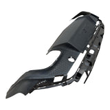 Porsche Macan GTS rear bumper 2021-2023 Genuine 95B807834AC