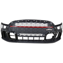 Load image into Gallery viewer, Mini Cooper JCW front bumper Hatch 2021 on F56 LCI 2 Genuine pn 9450612
