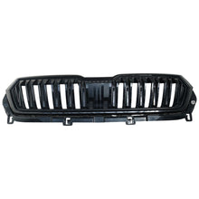 Load image into Gallery viewer, Skoda Karoq front bumper upper grill 2022-2024 Genuine 57A853653C

