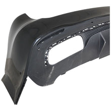 Load image into Gallery viewer, MERCEDES BENZ GLS63 GLS 63 AMG REAR BUMPER W167 2019 onwards GENUINE A1678857106
