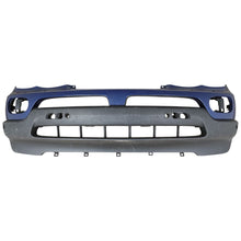 Load image into Gallery viewer, BMW X1 front bumper SE Standard 2015-2020 F48 SUV 5 Door Genuine 51117354815
