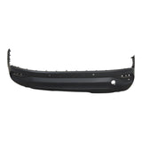 Volkswagen Taigo Rear Bumper Lower Trim 2020-2026 Genuine 2G7807434
