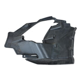 Ford Focus front bumper right fog bracket Genuine JX7B-17E888