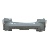 BMW M3 rear bumper G80 2020-2024 Saloon Genuine 51128069441