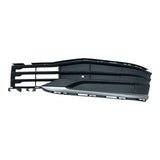 BMW 5 Series Front Bumper Fog Light Grille Right 2017-2020 Genuine 51117385270