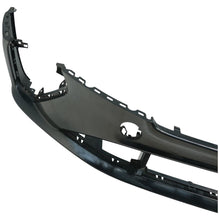 Load image into Gallery viewer, BENTLEY CONTINENTAL GT Coupe FRONT BUMPER Upper GTC 2018onward GENUINE 3SD807437
