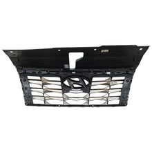 Load image into Gallery viewer, Hyundai Tucson front bumper upper grill 2021-2024 Genuine 86351-N7100
