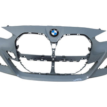 Load image into Gallery viewer, BMW 4 Series Gran Coupe M Sport front bumper G26 2020-2024 Genuine 51118078573
