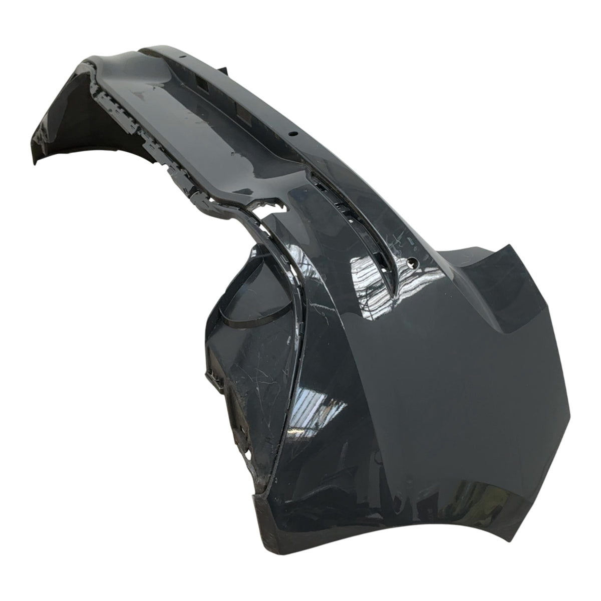 Volkswagen Golf rear bumper 2024-2025 Hatchback Genuine 5H6807421G