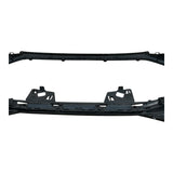 AUDI Q6 E-Tron front bumper Sport Line 2024-2026 Genuine 85H807437