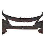 Peugeot 3008 front bumper Puretech GT SUV 2017-2019 Genuine 9815499077