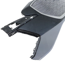 Load image into Gallery viewer, Audi Q4 E-Tron front bumper centre grill 2021-2024 Genuine pn 89A807725A
