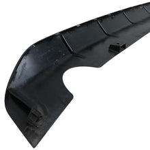 Load image into Gallery viewer, Hyundai I10 rear bumper lower trim 2020-2022 Genuine 86612-K7000
