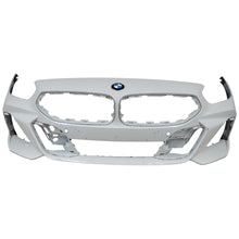 Load image into Gallery viewer, BMW Z4 M Sport front bumper G29 2 Door Roadster Genuine pn 51118073087
