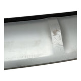 Range Rover Evoque rear bumper lower valance Trim 2019-202 Genuine K8D2-17F954-A