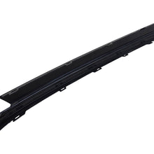 Load image into Gallery viewer, Audi Q4 E-Tron ETron rear bumper grill insert Genuine 2021-2024 89A807833A
