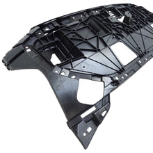 Load image into Gallery viewer, Audi Q4 E-Tron front bumper centre grill backing 2021-2024 Genuine 89A807233
