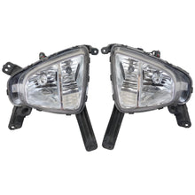 Load image into Gallery viewer, KIA SORENTO FRONT BUMPER Left Right Fog Light Set 2015-2019 92201-C51 92202-C51
