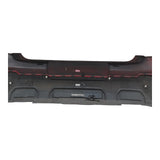 Mini Countryman rear bumper F60 2024-2026 Genuine Used 51125AOC189