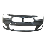 BMW X2 M Sport Front Bumper 2018-2023 Genuine 51119463841