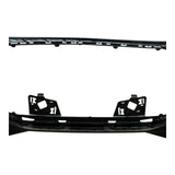 AUDI Q6 E-Tron front bumper Sport Line 2024-2026 Genuine 85H807437