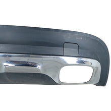 Load image into Gallery viewer, Mercedes Benz GLA X156 rear bumper 2018-2021 Genuine A1568852600
