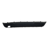 MG MG3 Rear Bumper Lower Grille 2024-2025 Genuine P11222223
