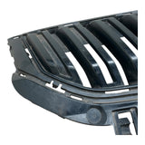 Skoda Karoq Front Bumper Upper Radiator Grille 2017-2022 Genuine 57A853653B