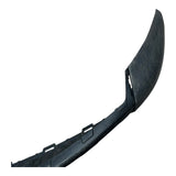 Porsche Taycan cross turismo front bumper trim 2019-2023 Genuine 9J0807541FFF