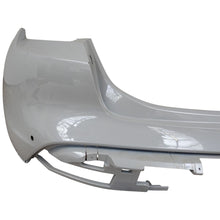 Load image into Gallery viewer, Porsche Taycan Sport Design rear bumper lower section Genuine 9J1807983M FFF
