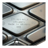 Volkswagen Tiguan Right Rear Tow Eye Cover 2024-2025 571807441A