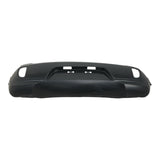 Kia Picanto rear bumper 2011-2015 5 door Genuine 86611-1Y000