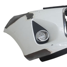 Load image into Gallery viewer, Toyota Yaris front bumper 2014-2016 Hatchback Used 52119-0D660
