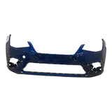 Seat Ibiza front bumper 2017-2019 Hatchback Genuine 6F0807221D