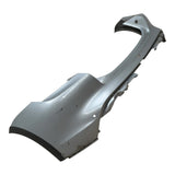 Porsche Taycan Cross Turismo Rear Bumper 2019-2023 Genuine 9J0807421AFFF