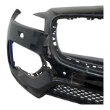 Jaguar F Pace R Sport front bumper Genuine 2016-2019 HK8M-17F003-A
