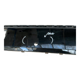 BMW X1 U11 M Sport rear bumper trim insert 2022 -2025 SUV Genuine 51129881940