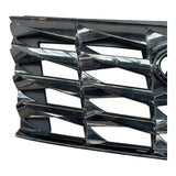 Hyundai Tucson front bumper upper grill 2021-2024 Genuine 86366-N7000