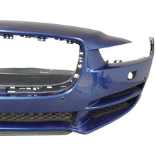 Load image into Gallery viewer, Jaguar XE front bumper SE Portfolio 2015-2020 Genuine Used GX73-17F003-AA
