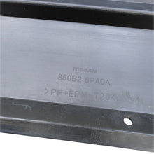 Load image into Gallery viewer, Nissan Juke front bumper and Trim 2019-2023 SUV Genuine pn 620266PA1B
